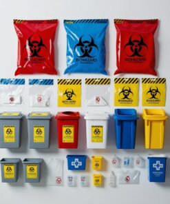BD PhaSeal Sharps Collector