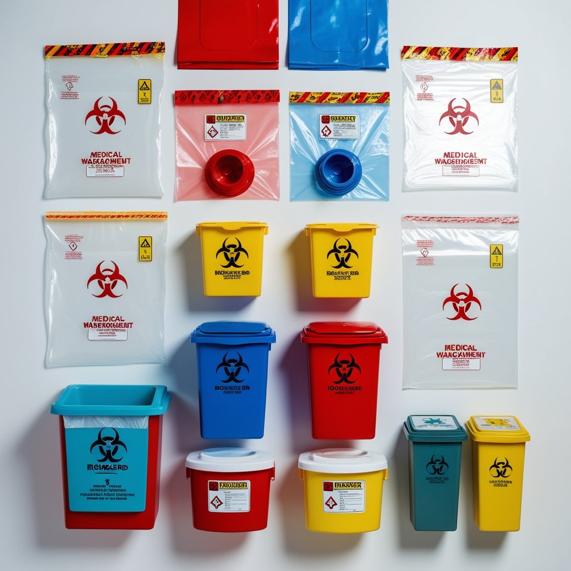bio waste containers