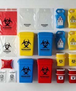Sharpsguard 11.5L Metals Waste Container for Scotland (Case of 20)