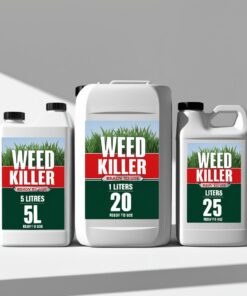 Fast-Acting All-Purpose Weed Spray,