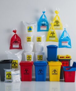 BD 1.4 L Home Sharps Container Mail-Back Ready